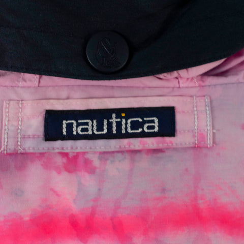 Nautica Challenge “New Work” Tie Dye Sailing Jacket