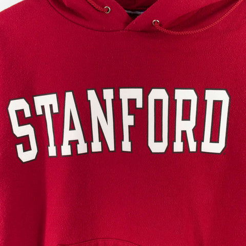Champion Stanford University Hoodie Sweatshirt