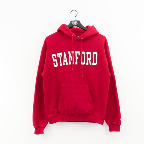 Champion Stanford University Hoodie Sweatshirt