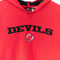 NIKE Center Swoosh New Jersey Devils Hoodie Sweatshirt