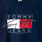 Tommy Hilfiger Jeans Script Flag Spell Out T-Shirt