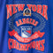 Nutmeg Mills 1994 New York Rangers Stanley Cup Champions T-Shirt