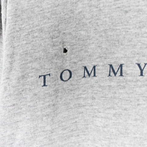 Tommy Hilfiger Flag Spell Out T-Shirt
