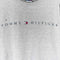 Tommy Hilfiger Flag Spell Out T-Shirt