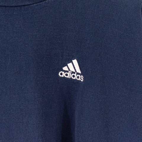 Adidas Embroidered Logo T-Shirt