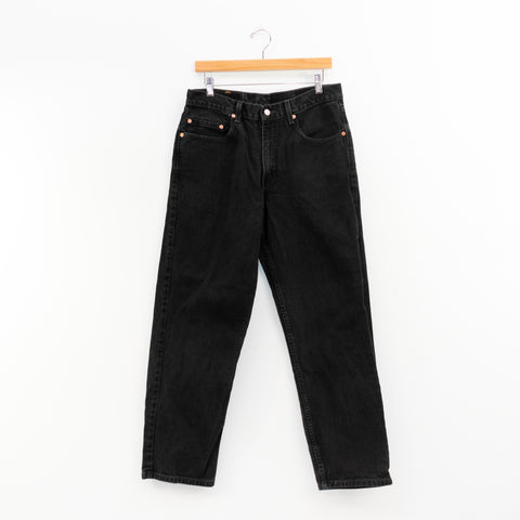 Levi 550 Relaxed Fit Jeans