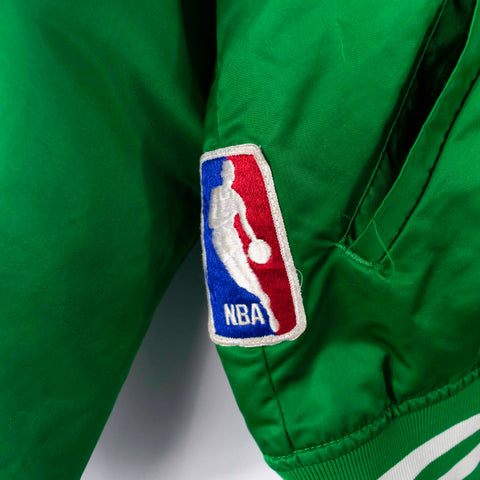 Starter Boston Celtics Satin Jacket