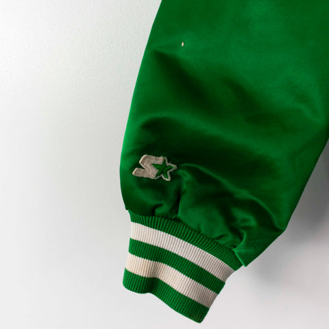 Starter Boston Celtics Satin Jacket
