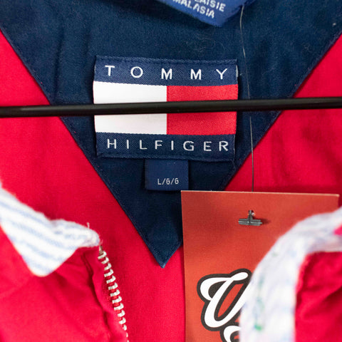 Tommy Hilfiger Crest Harrington Jacket