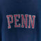 Champion Reverse Weave Warm Up University Pennsylvania Thrashed Sweatshirt