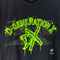 2007 WWE D-Generation X DX Logo T-Shirt