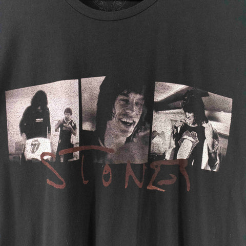Chrome Hearts for The Rolling Stones Stones in Exile T-Shirt