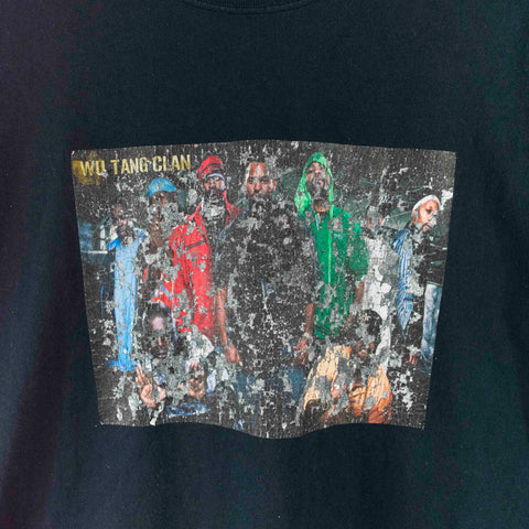 Wu Tang Clan Rap T-Shirt