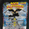 2015 Rock Allegiance Rob Zombie Korn Papa Roach Tour T-Shirt