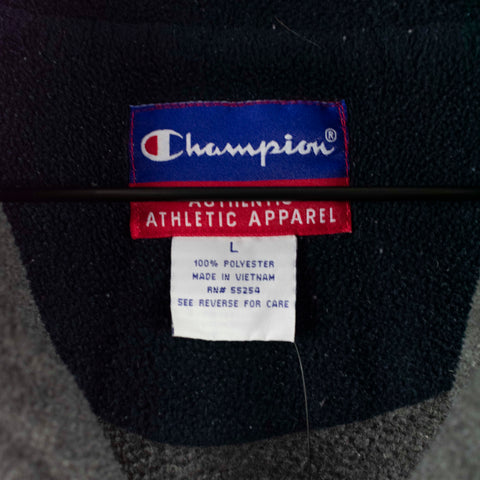 Champion Spell Out Fleece Sweater
