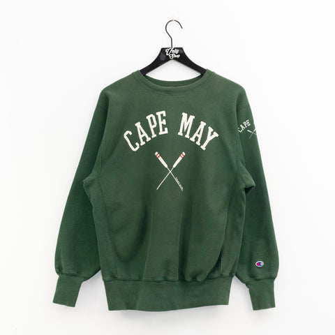 Champion Reverse Weave Cape May Rowing Sweatshirt