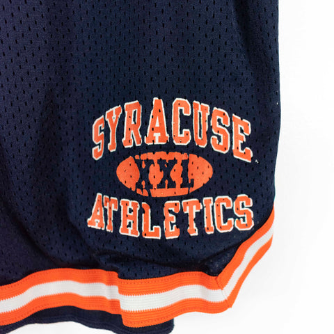 Champion Syracuse Athletics Mesh Shorts