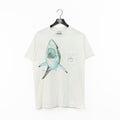 Guy Harvey Shark Pocket T-Shirt