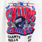 1990 Superbowl World Champions New York Giants T-Shirt