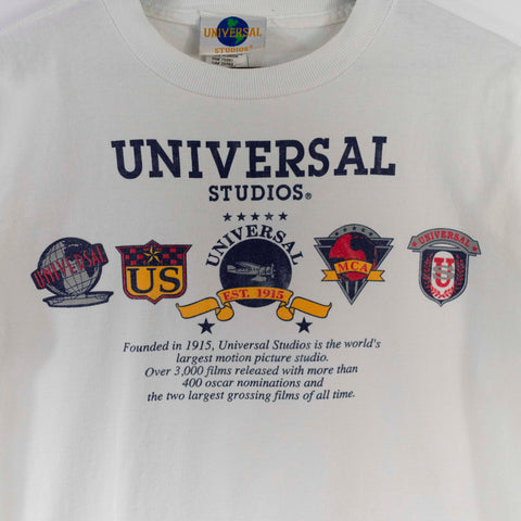 Universal Studios Crest T-Shirt