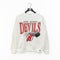 1992 Logo 7 New Jersey Devils Hockey Sweatshirt
