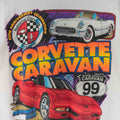 1999 Corvette Caravan Bowling Green Kentucky T-Shirt