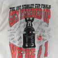 1996 1997 Philadelphia Flyers Eastern Conference Champions T-Shirt