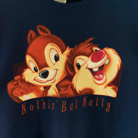 Disney Chip and Dale Nothin But Nutty Sweatshirt