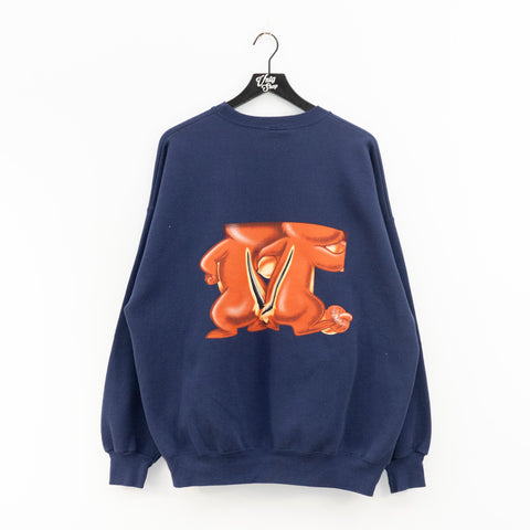 Disney Chip and Dale Nothin But Nutty Sweatshirt