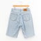 Calvin Klein Easy Fit Denim Jean Cutoff Shorts