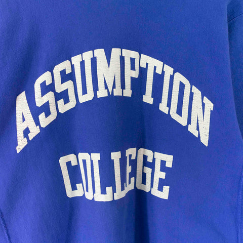 Champion Reverse Weave Assumption College Sweatshirt