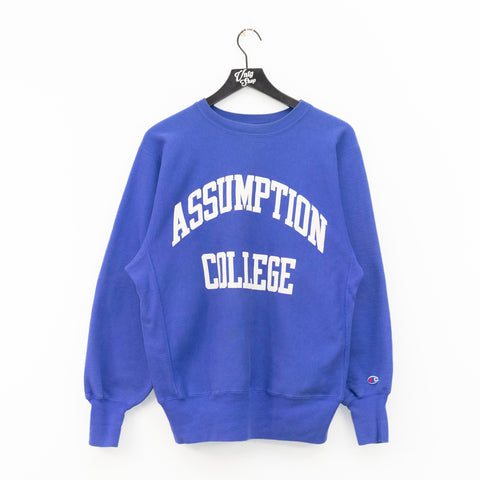 Champion Reverse Weave Assumption College Sweatshirt