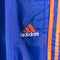 Adidas Three Stripe Logo Windbreaker Joggers