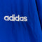 Adidas Three Stripe Windbreaker Jacket