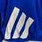 Adidas Three Stripe Windbreaker Jacket