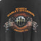 2012 Harley Davidson Genuine Motorcycles Sweatshirt