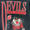 1992 Looney Tunes Taz New Jersey Devils Hockey Sweatshirt