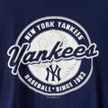 2001 Majestic Yankees T-Shirt