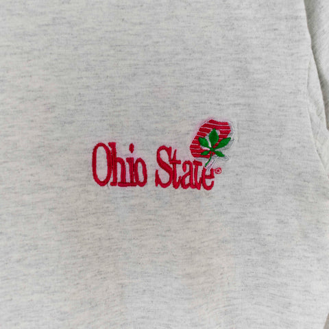 Ohio State Embroidered T-Shirt