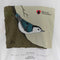 1998 Friends of Warner Parks White Breasted Nuthatch L Dubose T-Shirt