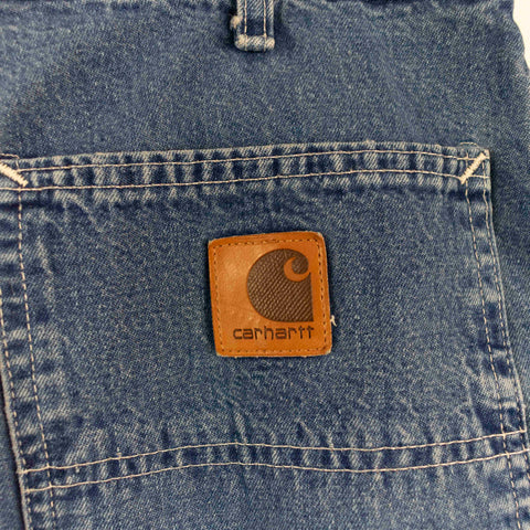 Carhartt Worn In Carpenter Jeans