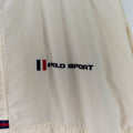 Polo Sport Ralph Lauren Spell Out Anorak Windbreaker