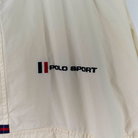 Polo Sport Ralph Lauren Spell Out Anorak Windbreaker