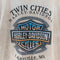 2005 Twin Cities Harley Davidson Wolf Long Sleeve T-Shirt
