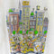 1994 Host Marriott New York Empire State Building Cartoon T-Shirt