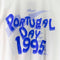 Corona Extra Sun Surf Suds Portugal Day 1995 T-Shirt