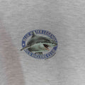 Blue Water Legends Wild Anglers Club Shark Sweatshirt