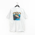 2005 Get Hooked Trout Fishing Pocket T-Shirt