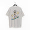 Nassau Bahamas Surf Dude T-Shirt
