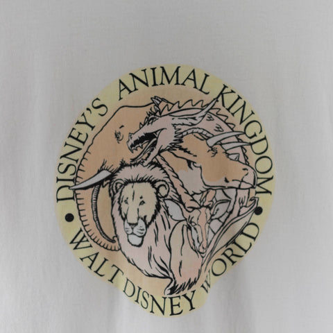 Walt Disney World Animal Kingdom Lion Dragon T-Shirt